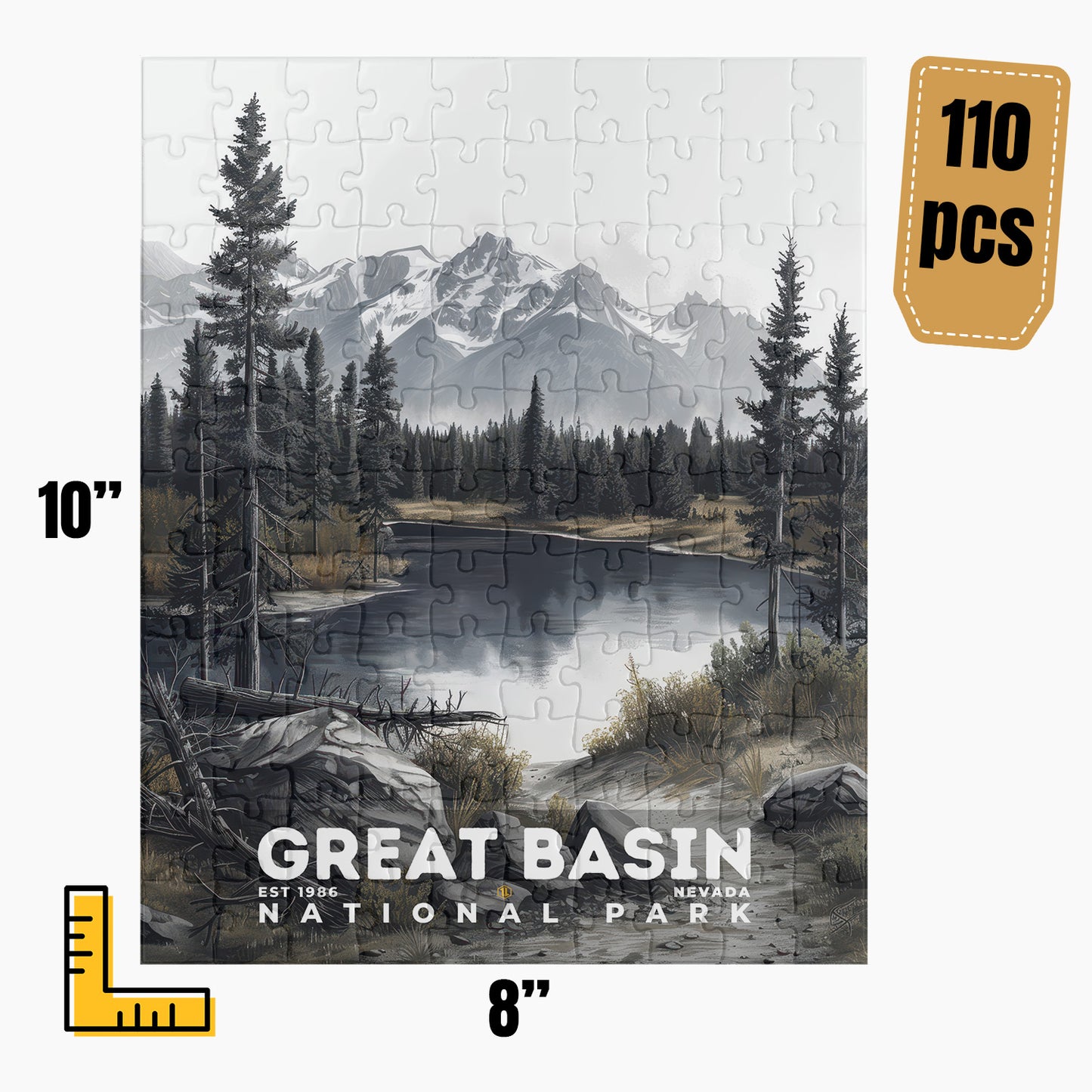 Great Basin National Park Puzzle | S17