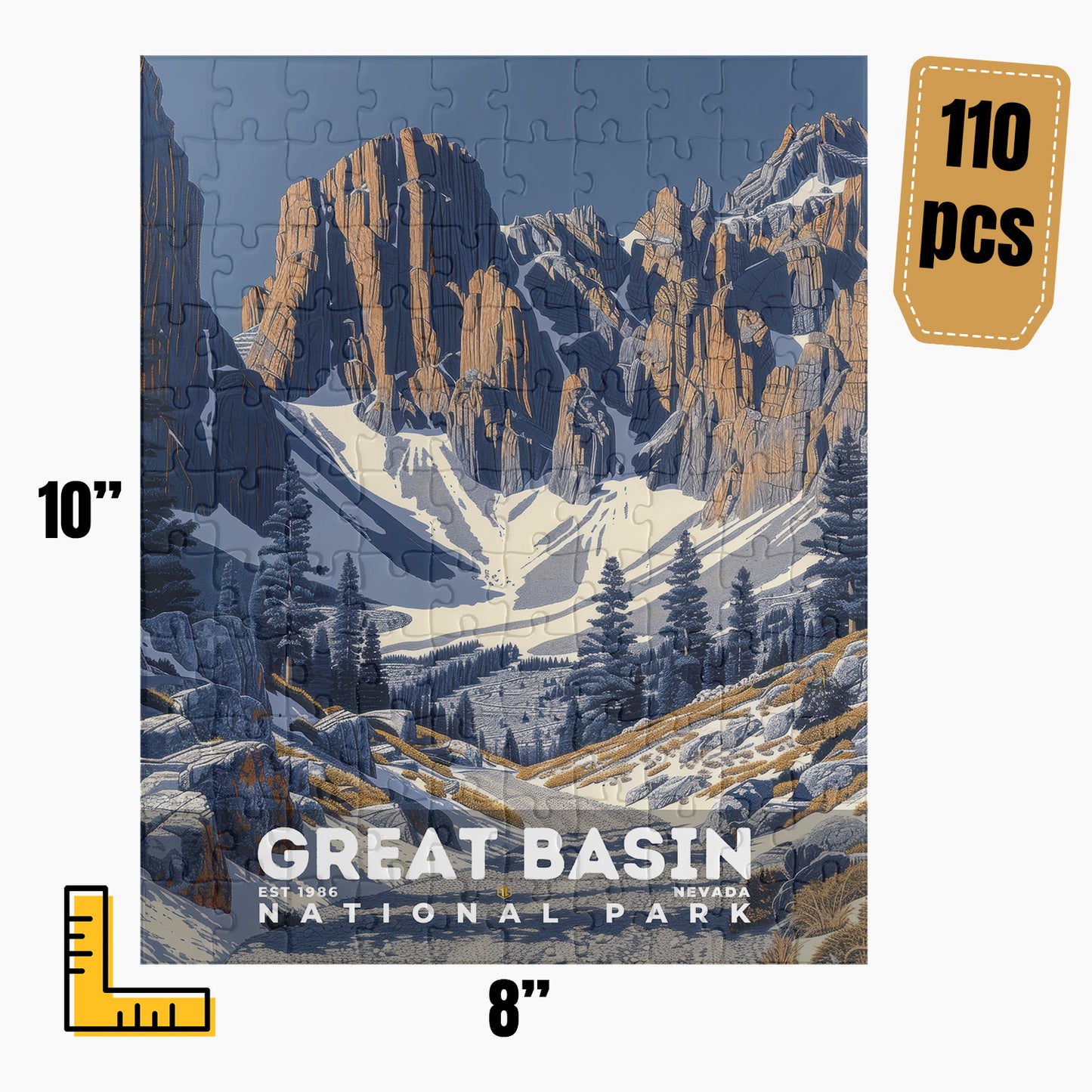 Great Basin National Park Puzzle | S19
