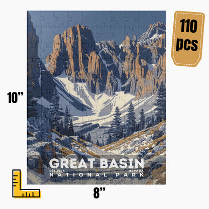 Great Basin National Park Puzzle | S19