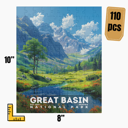 Great Basin National Park Puzzle | S13
