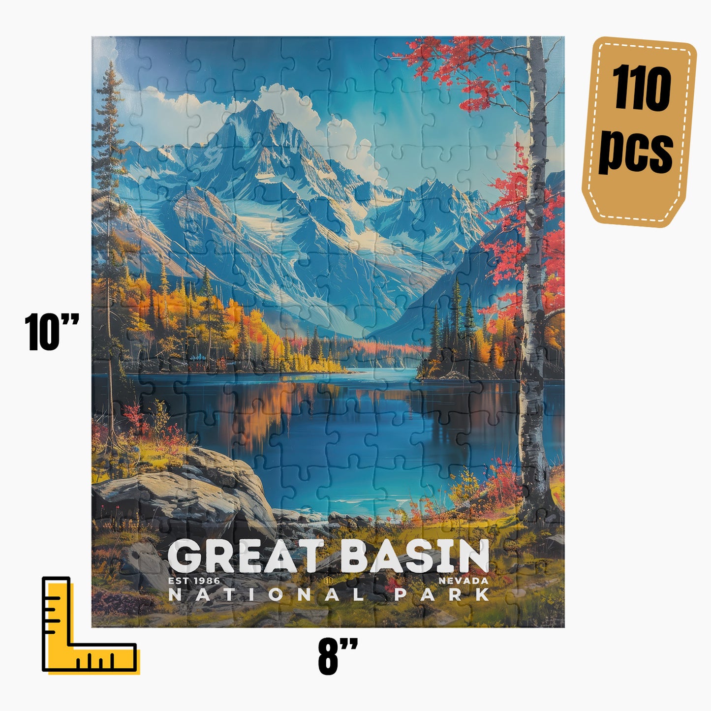 Great Basin National Park Puzzle | S16