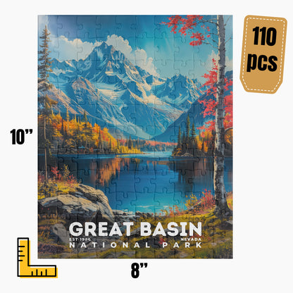 Great Basin National Park Puzzle | S16