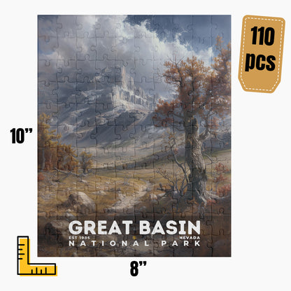 Great Basin National Park Puzzle | S12