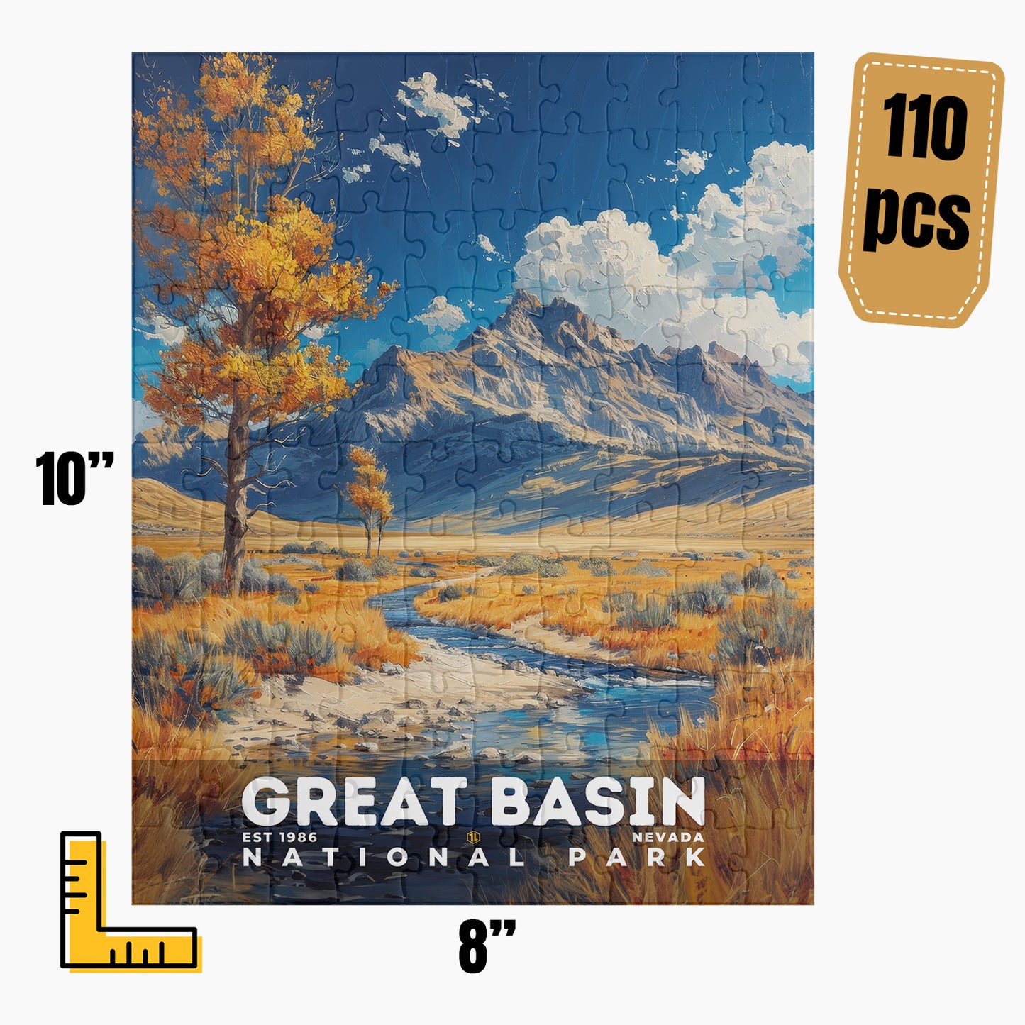Great Basin National Park Puzzle | S14