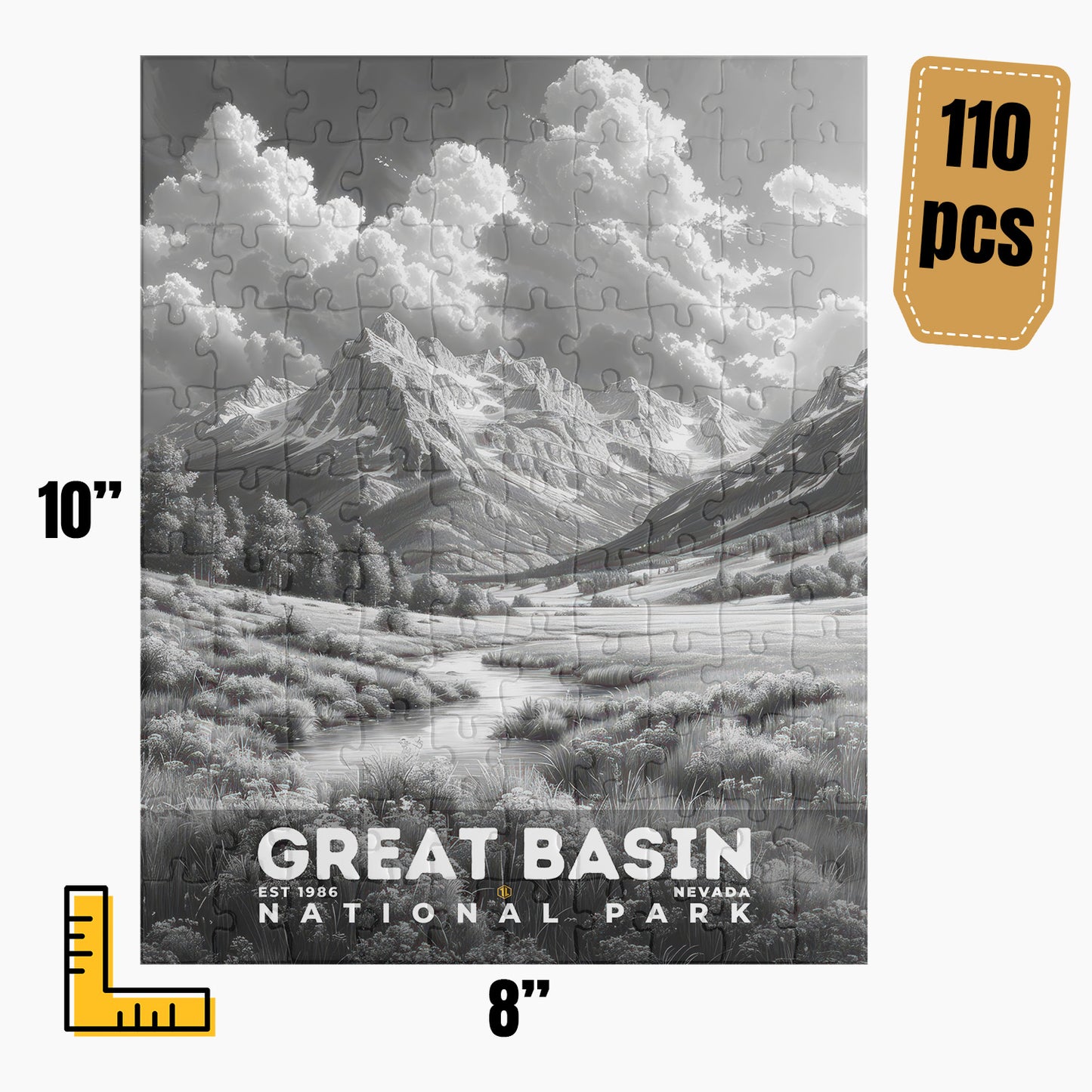 Great Basin National Park Puzzle | S15