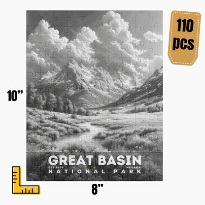 Great Basin National Park Puzzle | S15