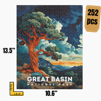 Great Basin National Park Puzzle | S11