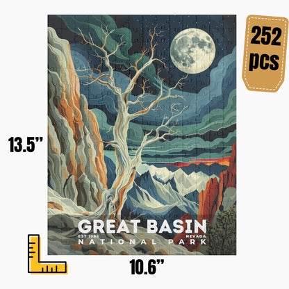 Great Basin National Park Puzzle | S20