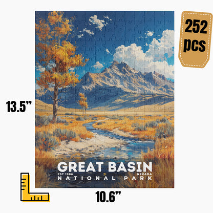 Great Basin National Park Puzzle | S14