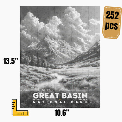 Great Basin National Park Puzzle | S15