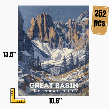 Great Basin National Park Puzzle | S19