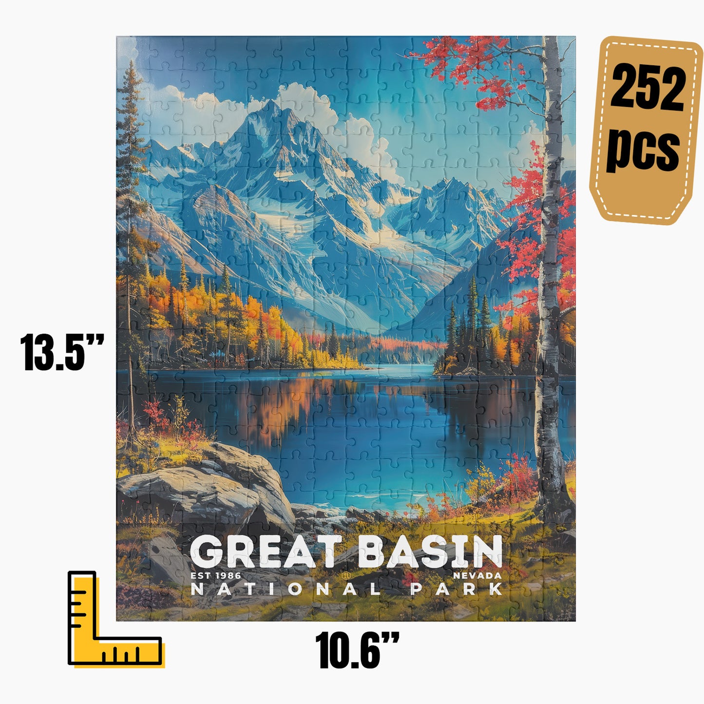 Great Basin National Park Puzzle | S16