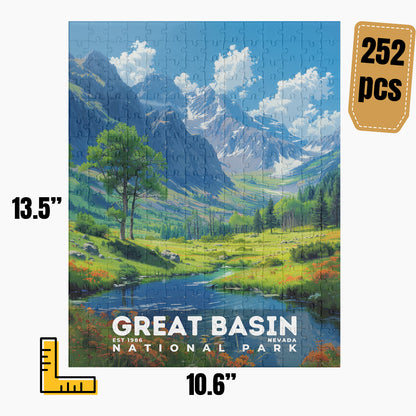 Great Basin National Park Puzzle | S13