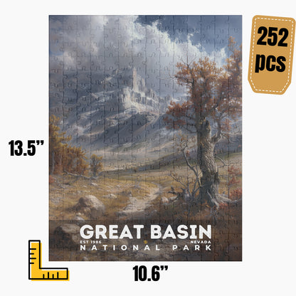 Great Basin National Park Puzzle | S12