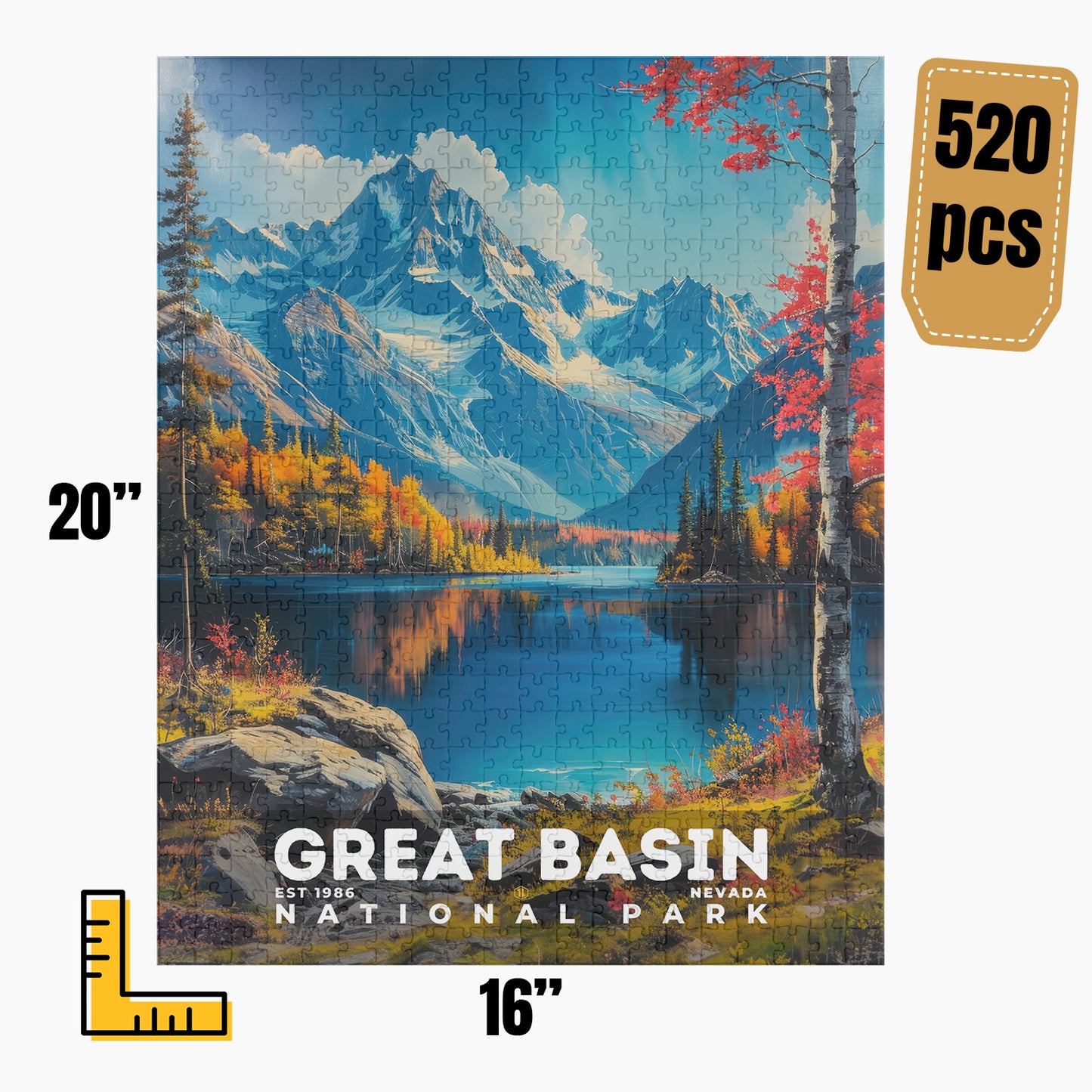 Great Basin National Park Puzzle | S16