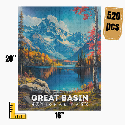 Great Basin National Park Puzzle | S16