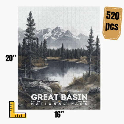 Great Basin National Park Puzzle | S17
