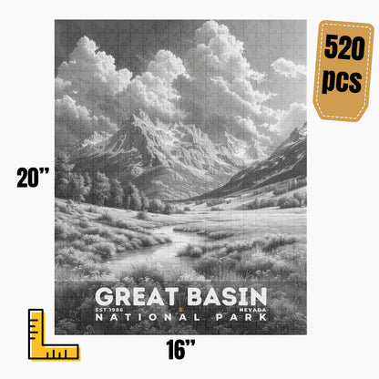 Great Basin National Park Puzzle | S15