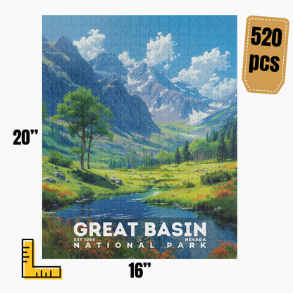 Great Basin National Park Puzzle | S13