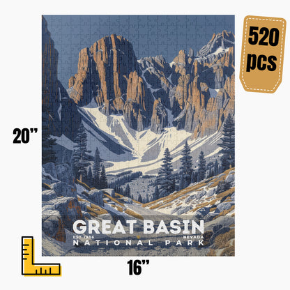 Great Basin National Park Puzzle | S19