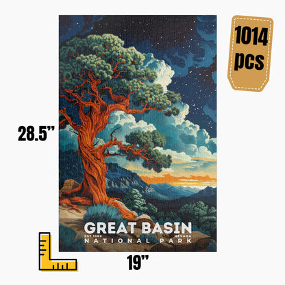 Great Basin National Park Puzzle | S11