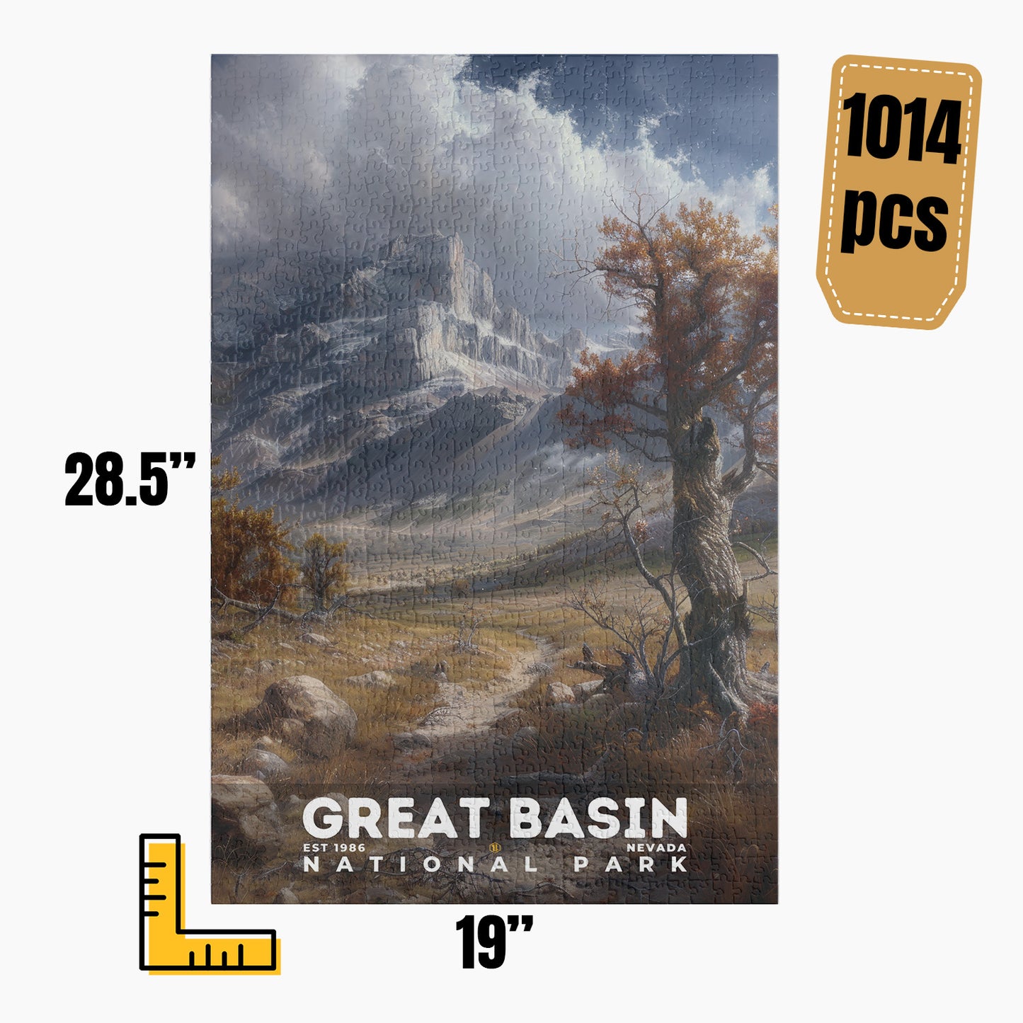 Great Basin National Park Puzzle | S12