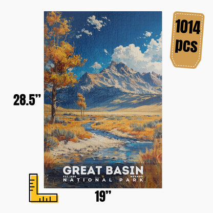 Great Basin National Park Puzzle | S14