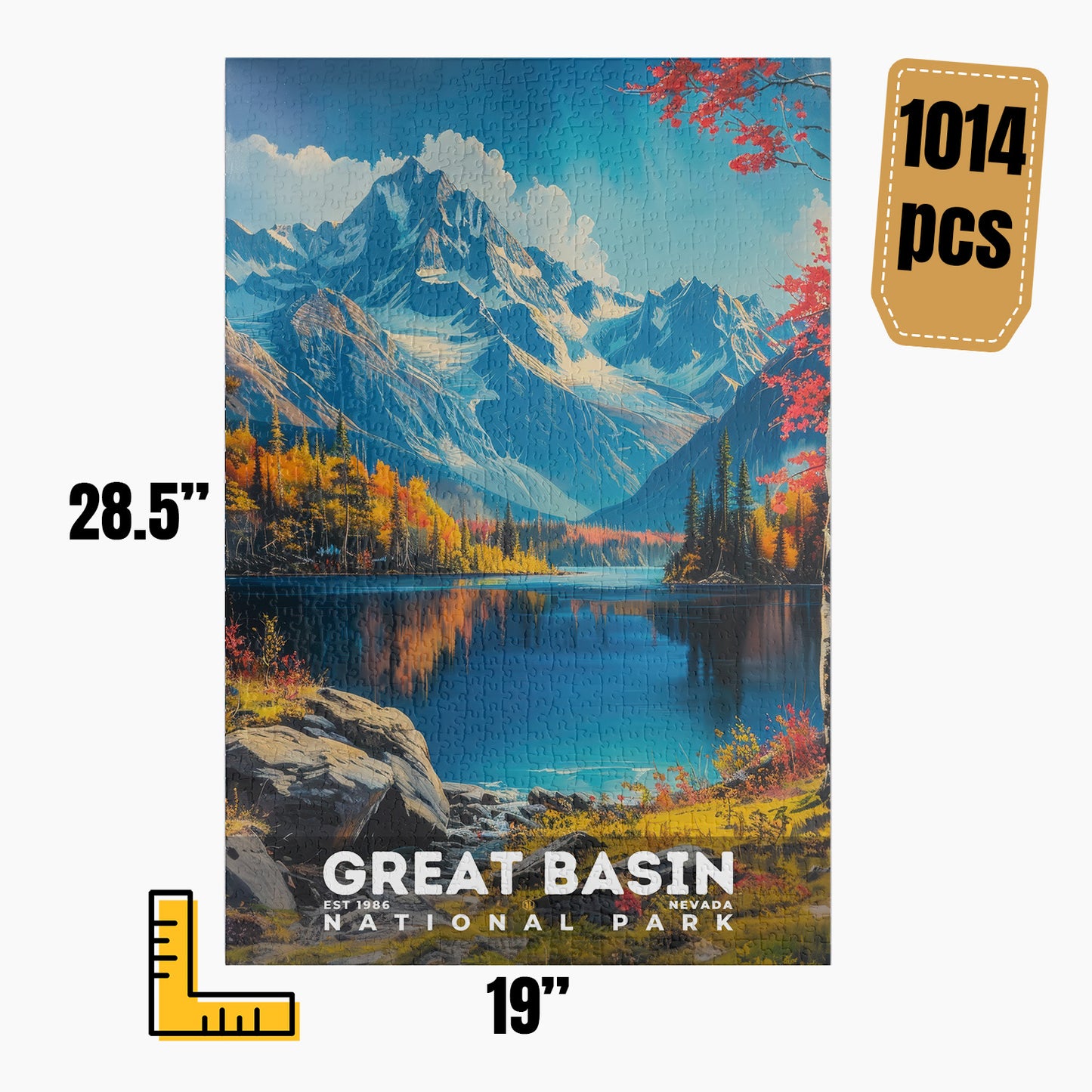 Great Basin National Park Puzzle | S16