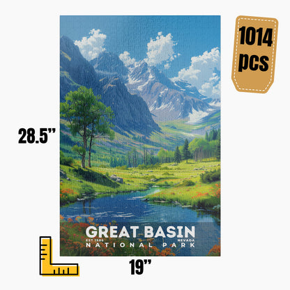 Great Basin National Park Puzzle | S13