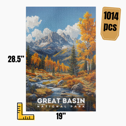 Great Basin National Park Puzzle | S18