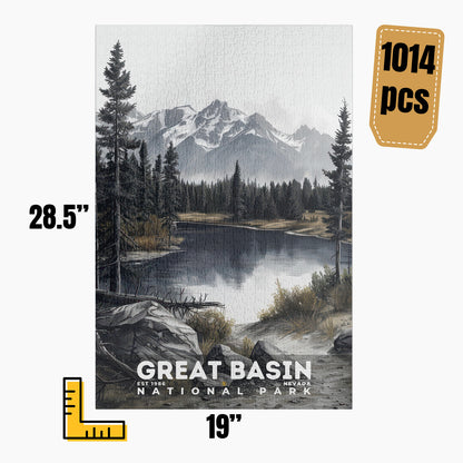 Great Basin National Park Puzzle | S17
