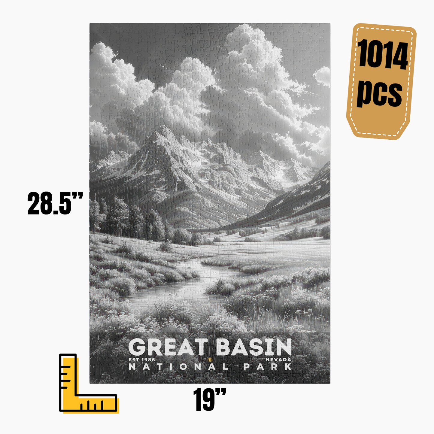 Great Basin National Park Puzzle | S15