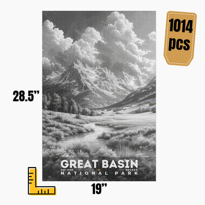 Great Basin National Park Puzzle | S15