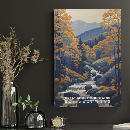 Great Smoky Mountains National Park Poster | S19
