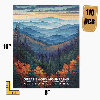 Great Smoky Mountains National Park Puzzle | S11