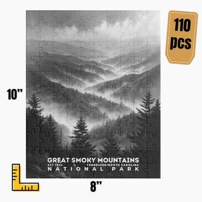 Great Smoky Mountains National Park Puzzle | S15