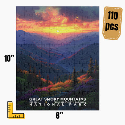 Great Smoky Mountains National Park Puzzle | S13