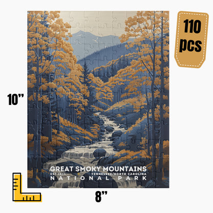 Great Smoky Mountains National Park Puzzle | S19