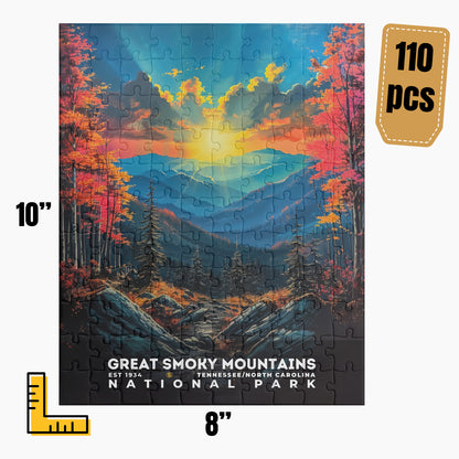 Great Smoky Mountains National Park Puzzle | S16