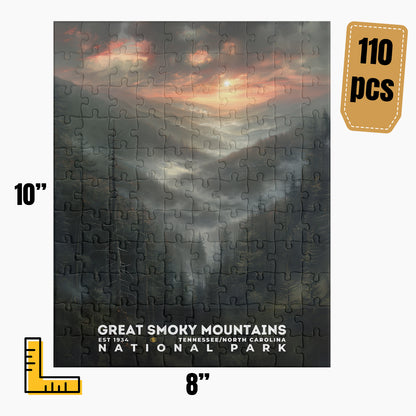 Great Smoky Mountains National Park Puzzle | S12