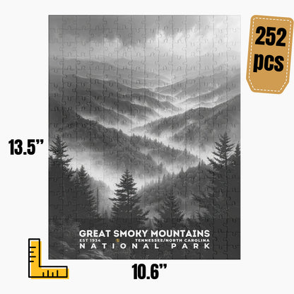 Great Smoky Mountains National Park Puzzle | S15