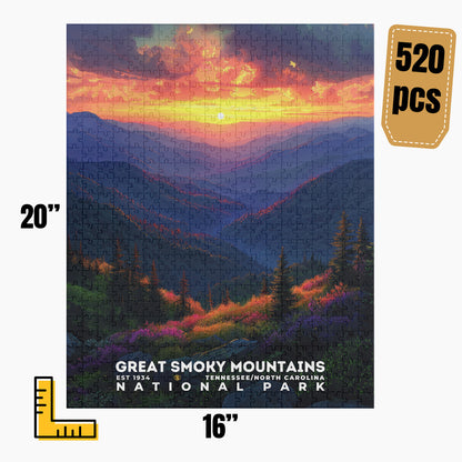 Great Smoky Mountains National Park Puzzle | S13
