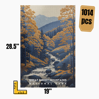 Great Smoky Mountains National Park Puzzle | S19