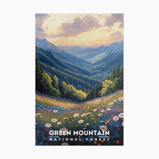 Green Mountain National Forest Puzzle | S02