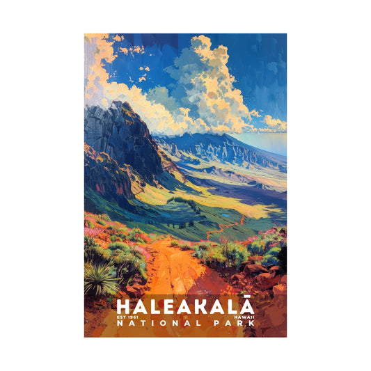 Haleakala National Park Poster | S14