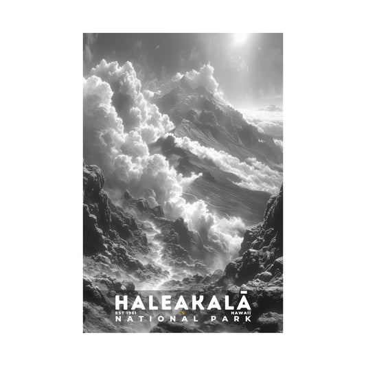 Haleakala National Park Poster | S15