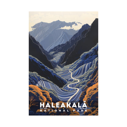 Haleakala National Park Poster | S19