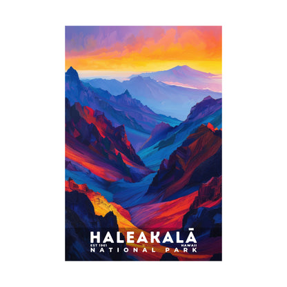 Haleakala National Park Poster | S11