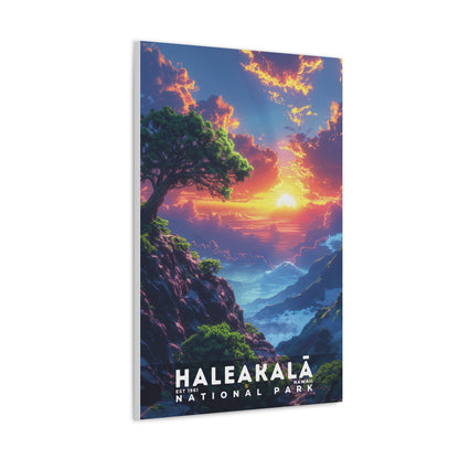 Haleakala National Park Poster | S13