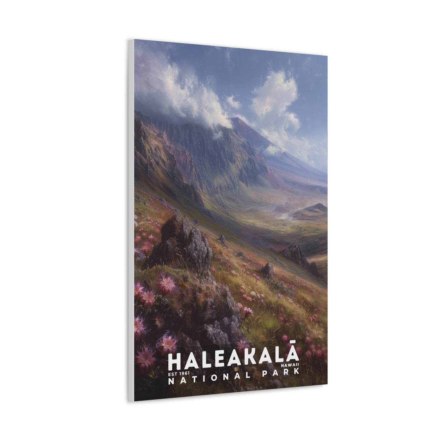 Haleakala National Park Poster | S12